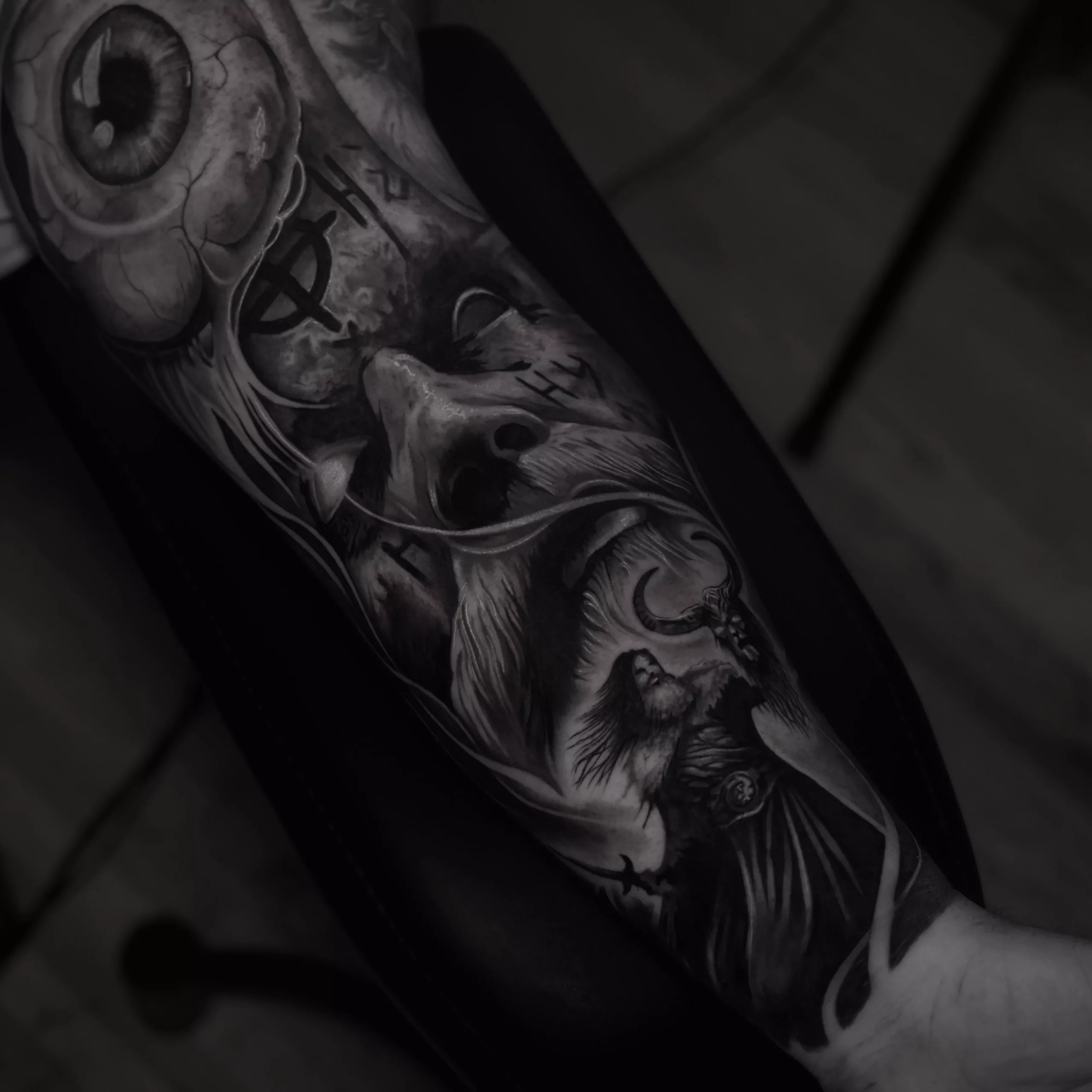 Studio Piece